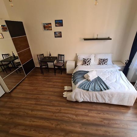 Svetly Prostorny Byt V Karline Apartment Prague Luaran gambar